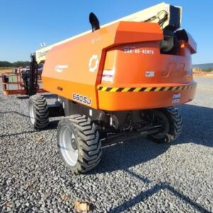 2025 JLG 660SJ