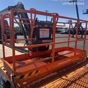 2025 JLG 660SJ