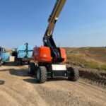 2025 JLG 660SJ