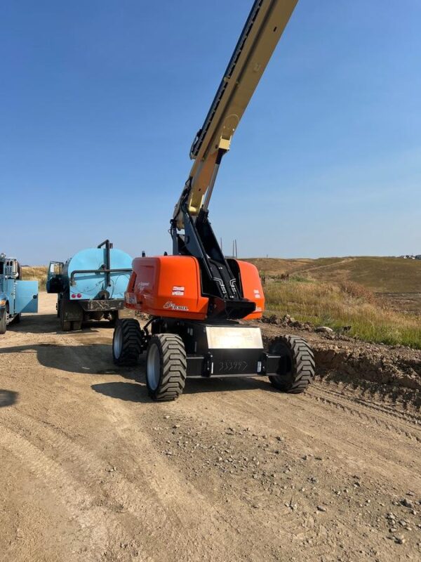 2025 JLG 660SJ 2025 JLG 660SJ