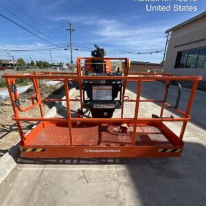 2025 JLG 660SJ