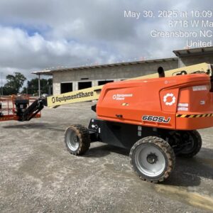 2025 JLG 660SJ