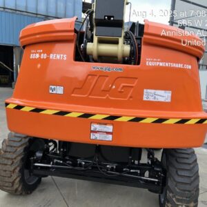 2025 JLG 660SJ