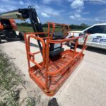 2025 JLG 660SJ