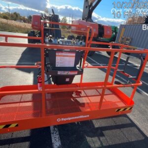 2025 JLG 660SJ