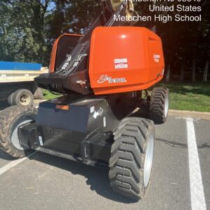 2025 JLG 660SJ