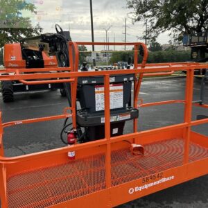 2025 JLG 660SJ