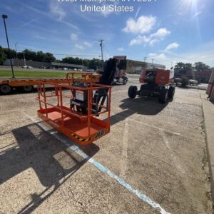 2025 JLG 660SJ