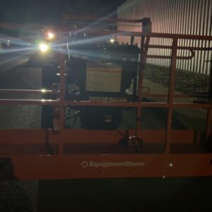 2025 JLG 660SJ