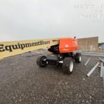 2025 JLG 660SJ