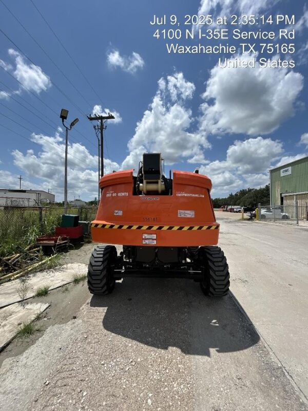 2025 JLG 660SJ 2025 JLG 660SJ