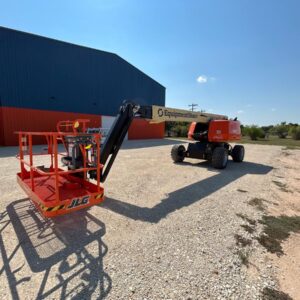 2025 JLG 660SJ