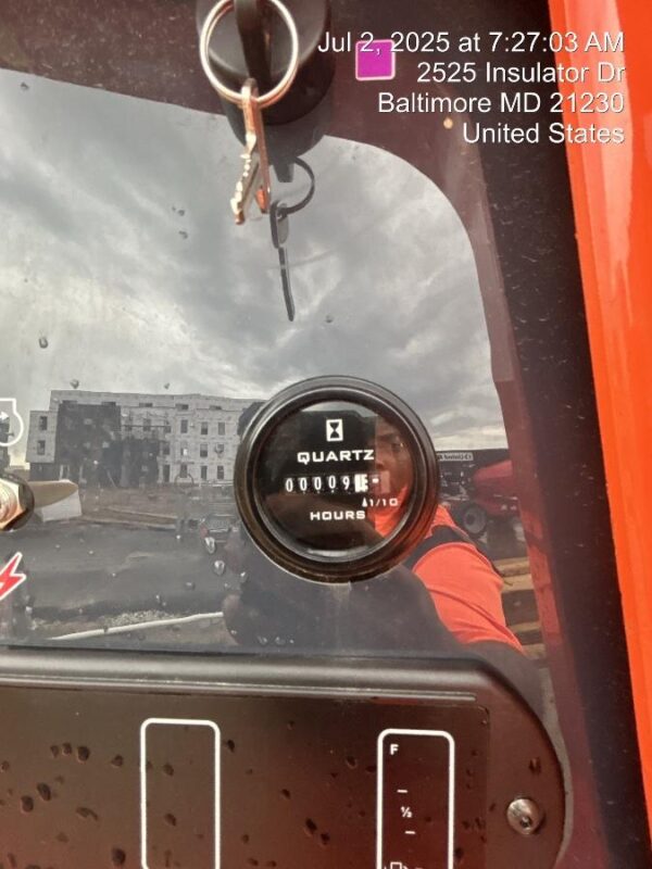 2025 JLG 660SJ 2025 JLG 660SJ