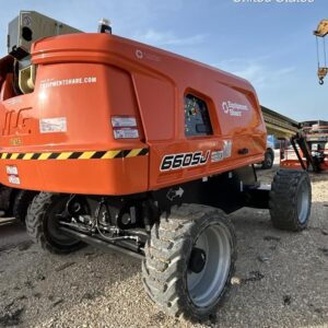 2025 JLG 660SJ