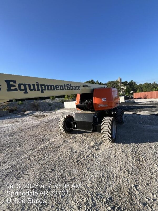 2025 JLG 660SJ