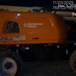 2025 JLG 660SJ
