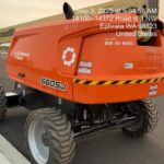 2025 JLG 660SJ