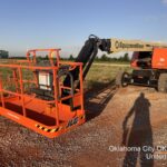 2025 JLG 660SJ