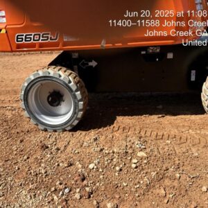2025 JLG 660SJ