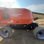 2025 JLG 660SJ