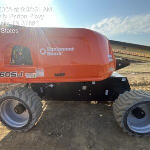 2025 JLG 660SJ
