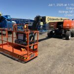 2025 JLG 660SJ