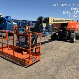 2025 JLG 660SJ