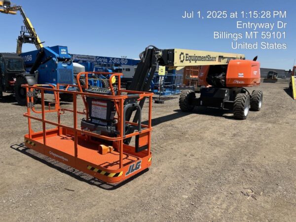 2025 JLG 660SJ 2025 JLG 660SJ