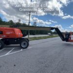 2025 JLG 660SJ