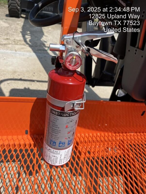 2025 JLG 660SJ 2025 JLG 660SJ