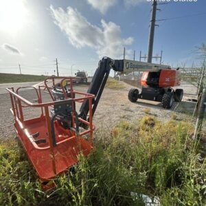 2025 JLG 660SJ