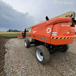 2025 JLG 660SJ