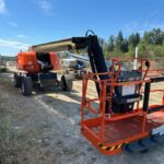 2025 JLG 660SJ