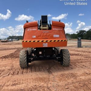 2025 JLG 660SJ