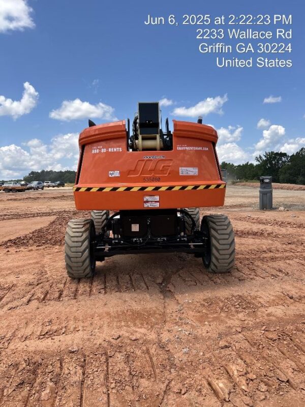 2025 JLG 660SJ