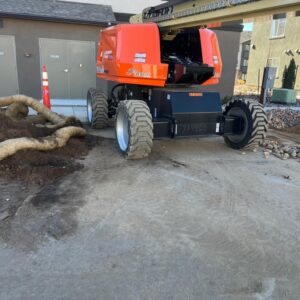 2025 JLG 660SJ