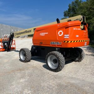 2025 JLG 660SJ