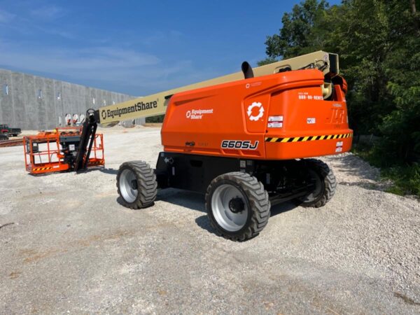 2025 JLG 660SJ 2025 JLG 660SJ