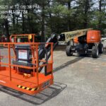 2025 JLG 660SJ