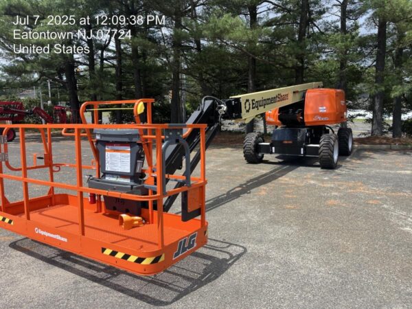 2025 JLG 660SJ 2025 JLG 660SJ