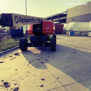 2025 JLG 660SJ