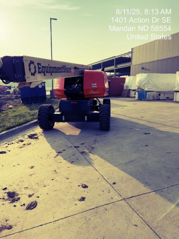 2025 JLG 660SJ 2025 JLG 660SJ