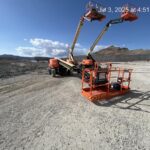 2025 JLG 660SJ