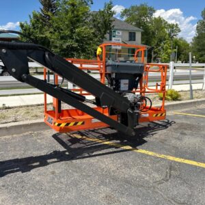 2025 JLG 660SJ