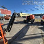 2025 JLG 660SJ