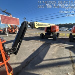 2025 JLG 660SJ