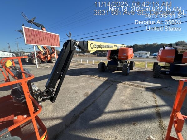 2025 JLG 660SJ