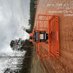 2025 JLG 660SJ
