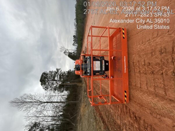 2025 JLG 660SJ 2025 JLG 660SJ