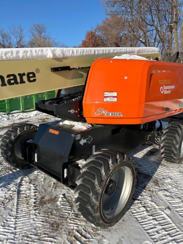 2025 JLG 660SJ